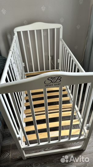 Кровать детская