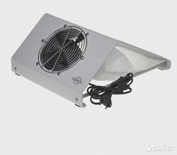 Пылесборник / пылесос для маникюра