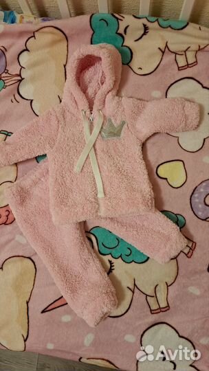 Костюмчик для девочки