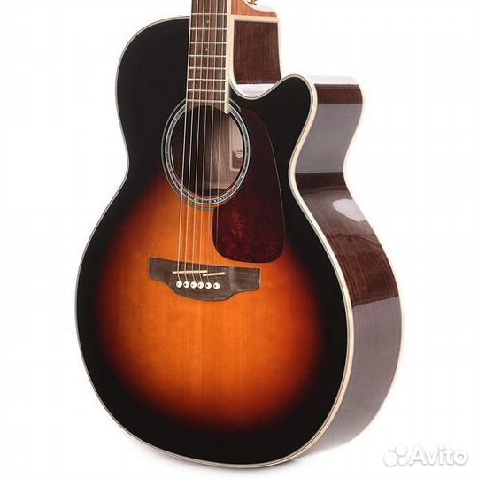 Takamine GN71CE Brown Sunburst