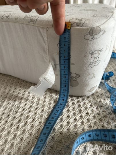 Подушка для кормления двойни