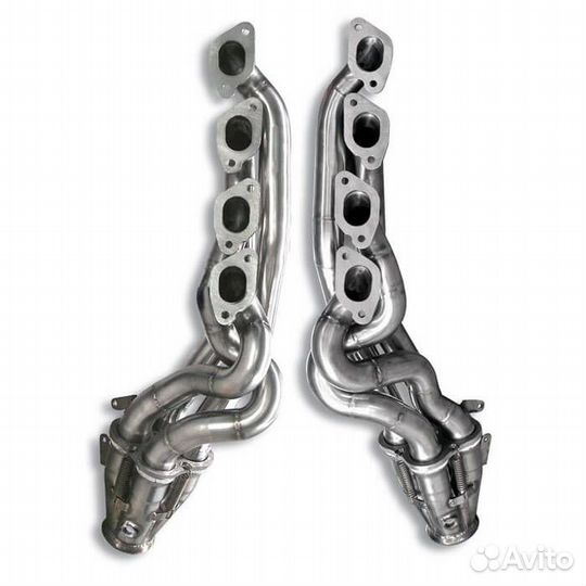 Коллектора hamann-Supersprint Renge Rover