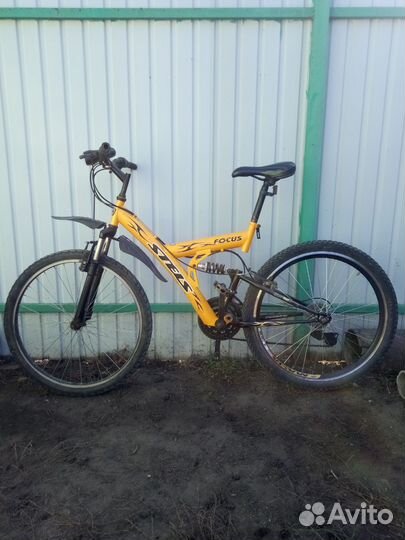 Велосипед бу