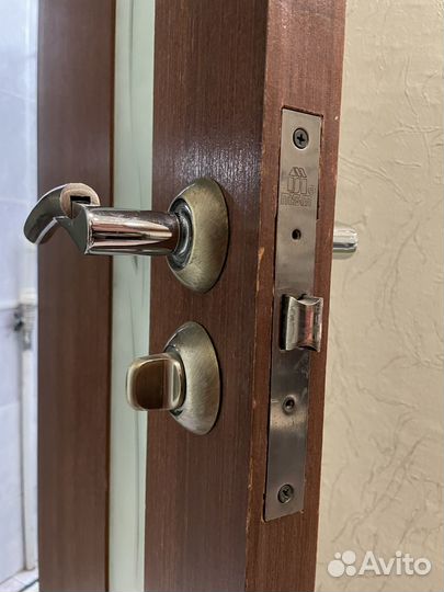 Межкомнатные двери бу 60 см