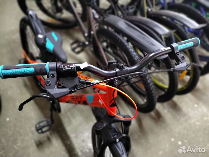 Велосипед 24 D