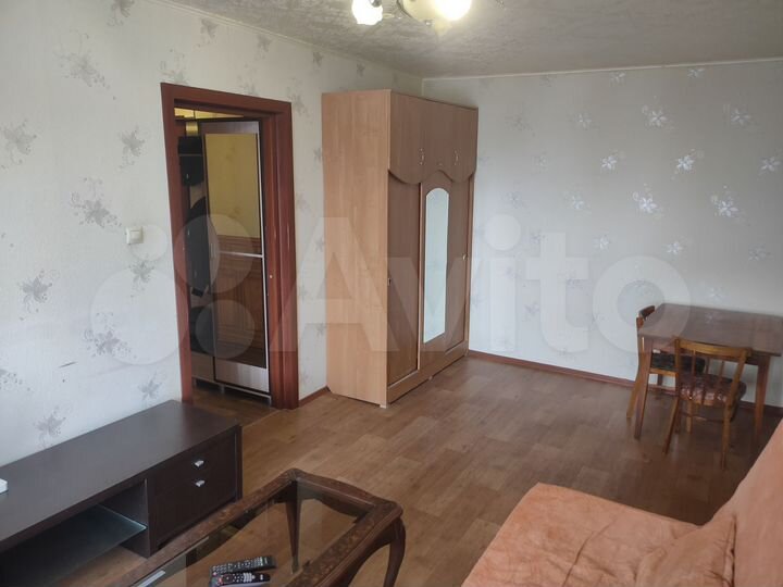 2-к. квартира, 43,4 м², 6/9 эт.