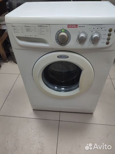 Стиральная машина vestel