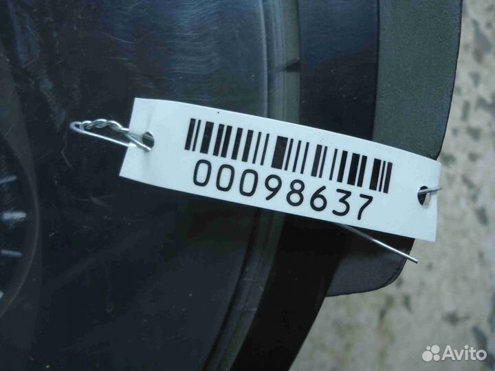 Щиток приборов BMW 5-Series E39 8375896