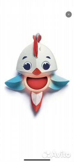 Развивающий коврик tiny love