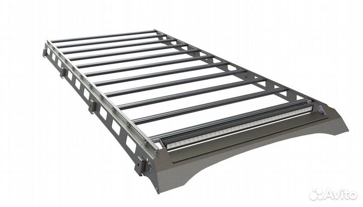 Багажник экспедиционный Toyota STC-TLC76-TR1