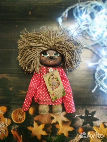 Чумазый домовёнок Кузя и Нафаня