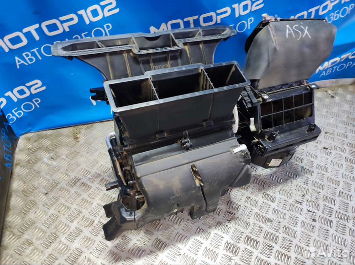 Корпус печки Mitsubishi ASX