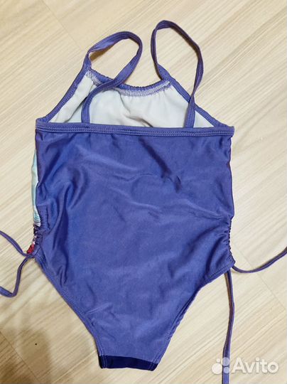 Купальник для девочки