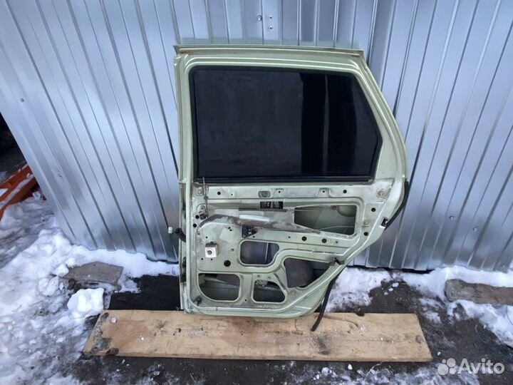 Дверь задняя правая Ваз Калина с2004-2013г Калина