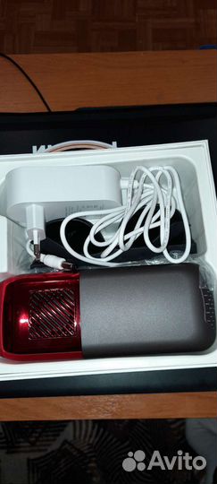 Лазерный эпилятор ipl Skinblend Red 210