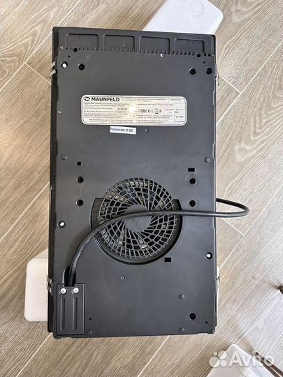 Варочная панель maunfeld