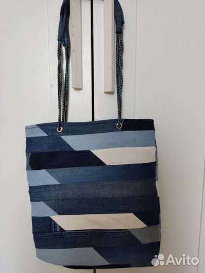 Сумка хенд мейд