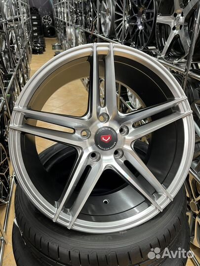 Диски литые R17 5*114.3 ADV.1