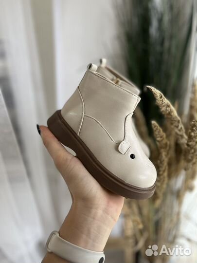 Ботиночки для девочки