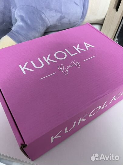 Подарочный бьюти набор