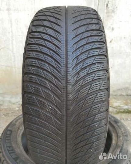 Michelin Pilot Alpin 5 215/50 R18 92V