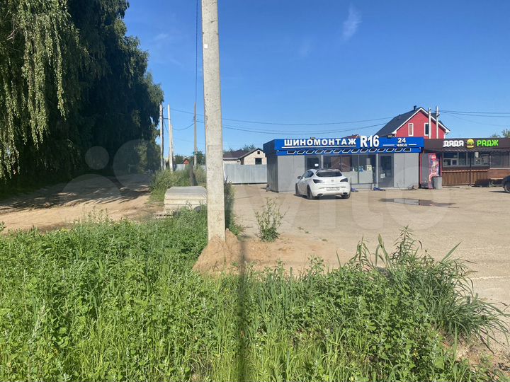Участок 3,8 сот. (СНТ, ДНП)