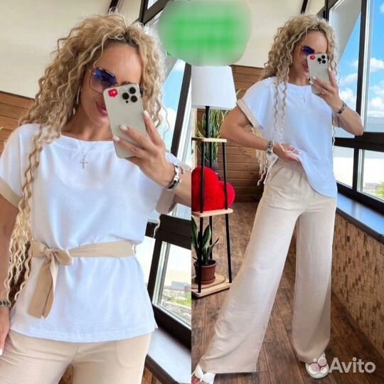 Костюм женский