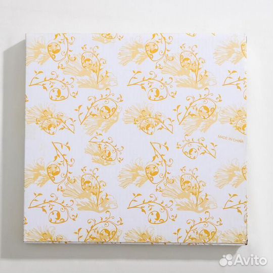 Подставка для десертов и фруктов 2-х ярусная «Изид