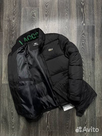 Пуховик на мальчика