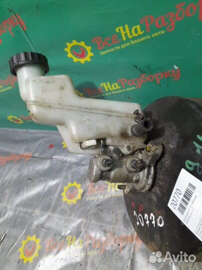 Вакуумный усилитель тормозов Geely Emgrand Ec7