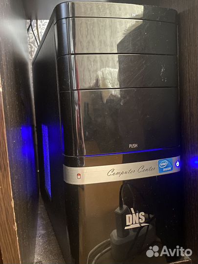 Игровой пк