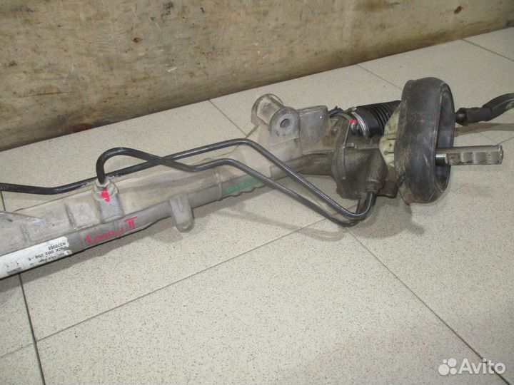 Рейка рулевая Renault Logan 2