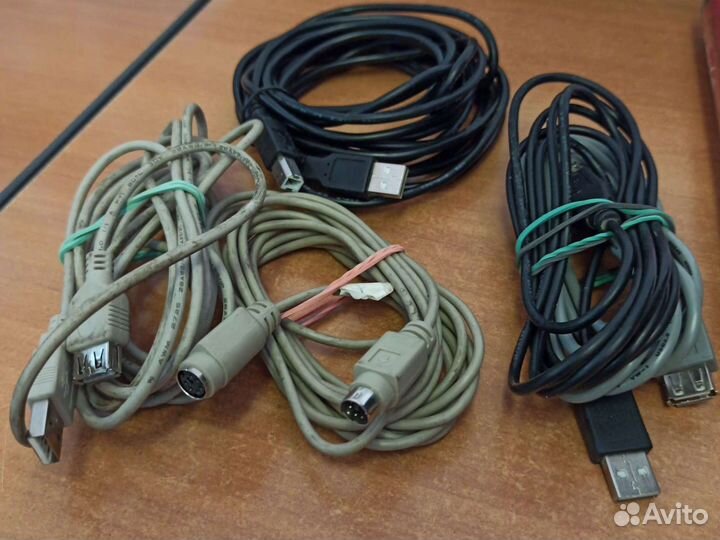 Кабели для компьютера