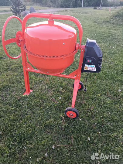 Аренда бетономешалки