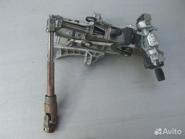 Колонка рулевая Ford Focus 2 2005-2008