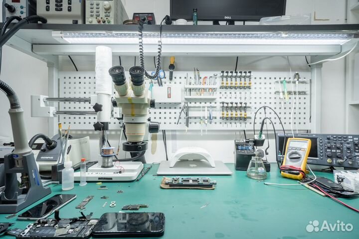 Ремонт и восстановление iPhone с гарантией