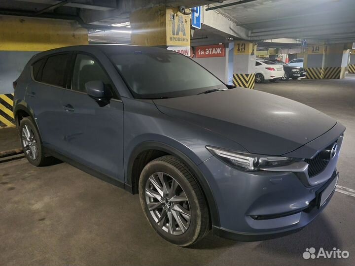 Mazda CX-5 2.0 AT, 2021, 30 000 км