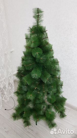 Сосна, ель, елка, искусственная