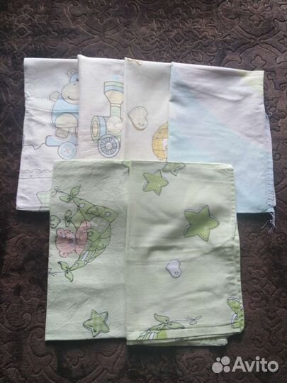 Одеяло, подушка, постельное белье