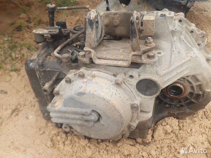 АКПП Hyundai Santa Fe 1 SM 2.7 F4A51 FWD 2WD