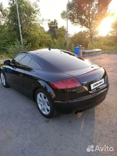 Audi TT 2.0 AMT, 2008, 176 900 км