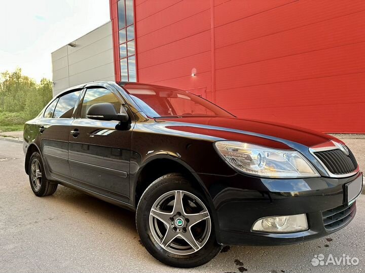 Skoda Octavia 1.6 МТ, 2012, 232 000 км