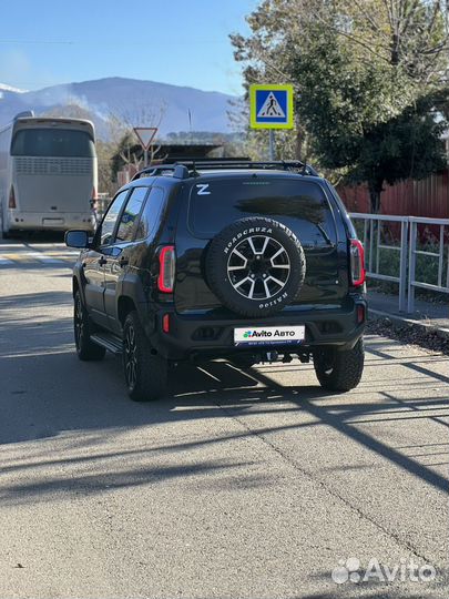 ВАЗ Niva Travel 1.7 МТ, 2022, 23 023 км