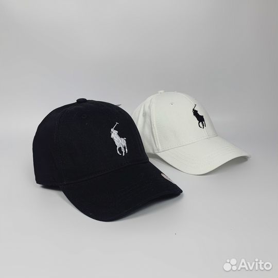 Кепка Polo Ralph Lauren