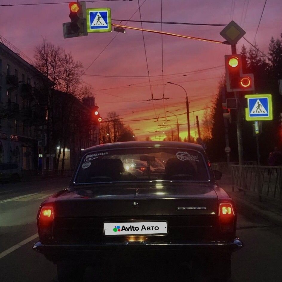 ГАЗ 24 Волга: фото владельца