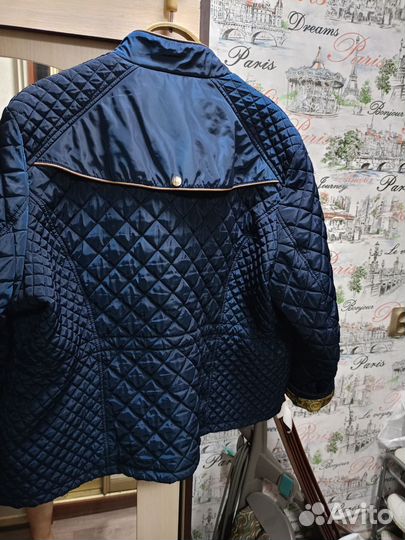 Куртка демисезонная женская 56-58 р