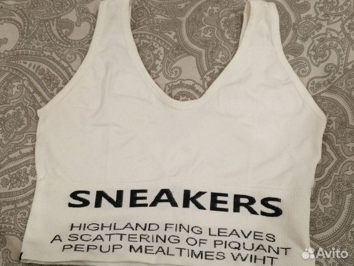 Топ женский