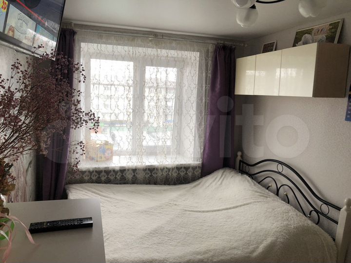 2-к. квартира, 25 м², 5/5 эт.