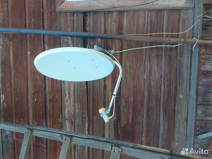 Спутниковая антенна