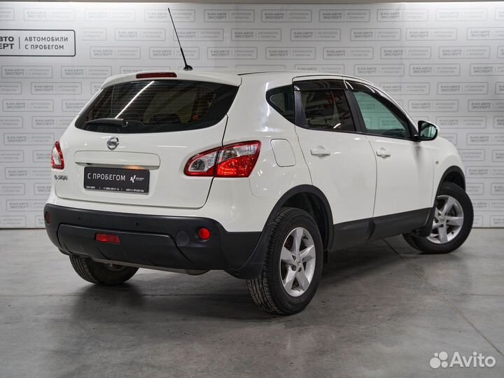 Nissan Qashqai 1.6 CVT, 2012, 94 000 км